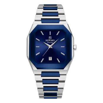 Reward Square Business Watch | Waterproof - ESPR15 - Blue