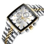 Stainless Steel Men’s Watch