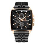 Stainless Steel Men's Watch