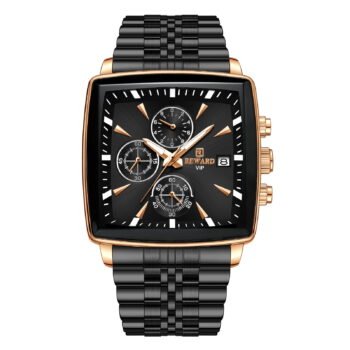 Stainless Steel Men's Watch