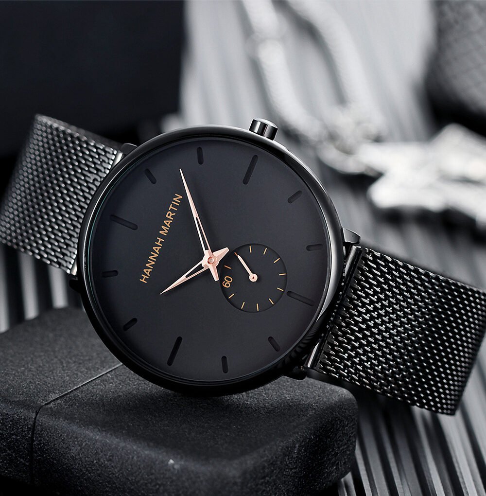Ultra Thin Men's Watch 1