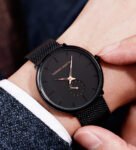 Men’s Waterproof Quartz Watch