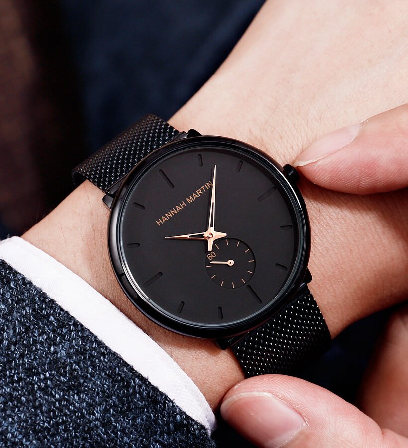 Ultra Thin Men's Watch 2