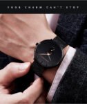 Men’s Waterproof Quartz Watch