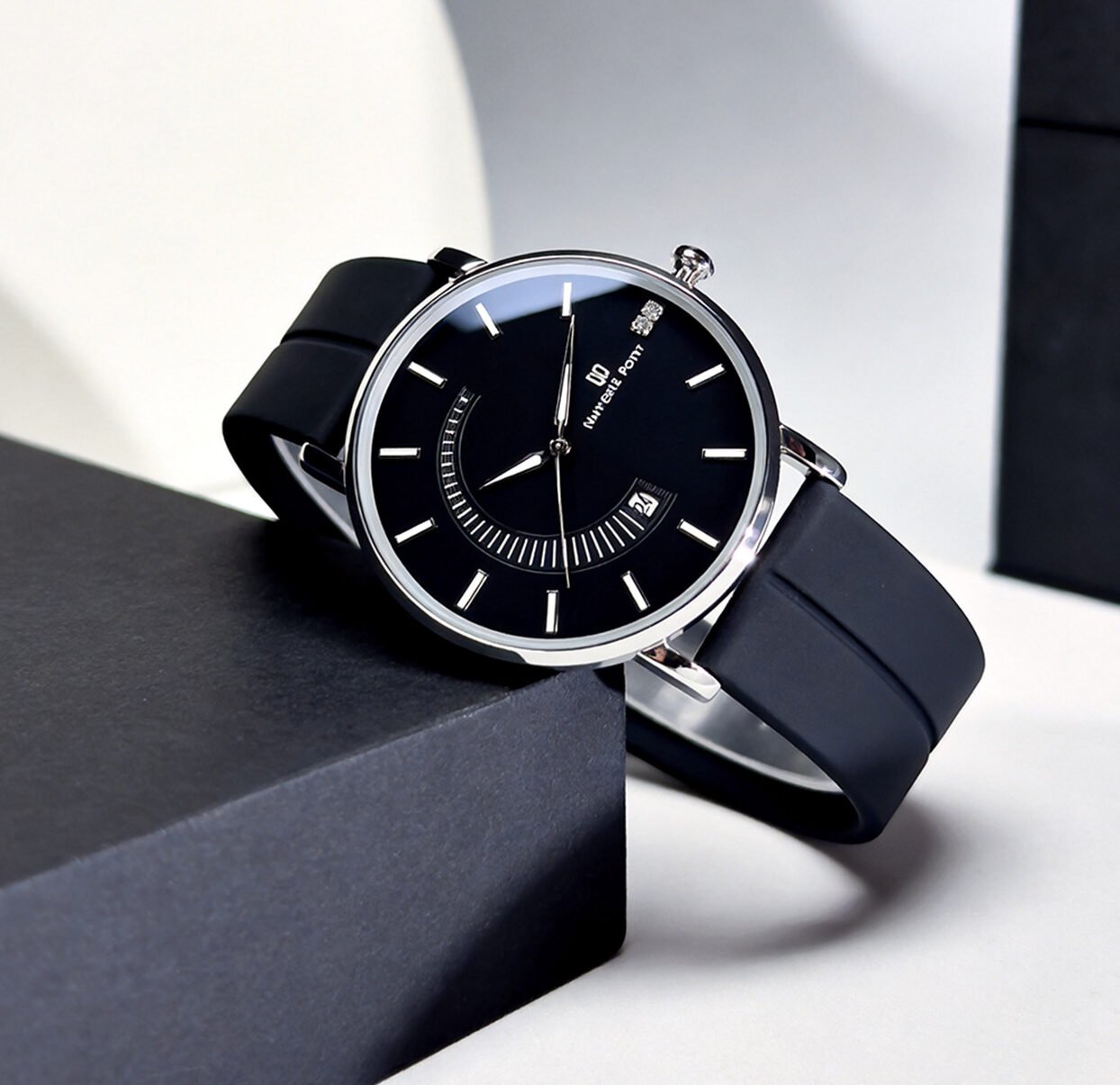 Universe Point Men’s Watch 6