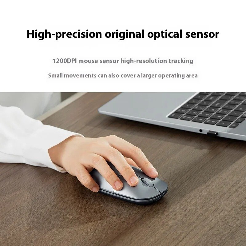 Honor Wireless Mouse With Earphones 2