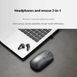 Honor Wireless Mouse With Earphones