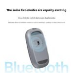 Honor Wireless Mouse With Earphones