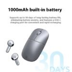 Honor Wireless Mouse With Earphones