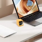 Mini Wi-Fi Desktop Weather Smart Clock Station