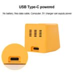 Mini Wi-Fi Desktop Weather Smart Clock Station