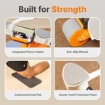 Train Smarter Ab Roller System