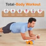 Train Smarter Ab Roller System