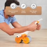 Train Smarter Ab Roller System