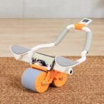 Train Smarter Ab Roller System