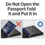 Passport Holder Case